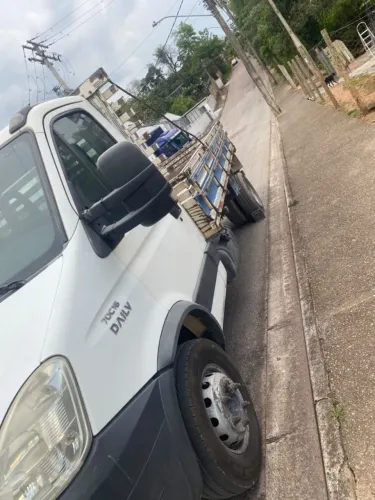 IVECO DAILY 70C16 2008 Em Ótimo Estado, Somente Venda.
