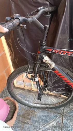 Bicicleta não faço entrega
