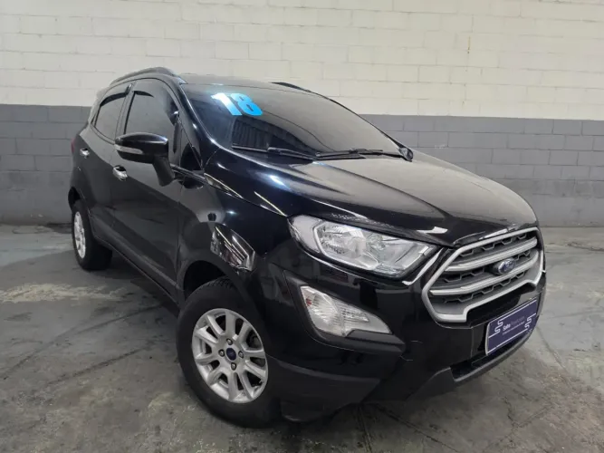 Ford Ecosport Freestyle 1.5 12V Flex 5P Mec. 2018