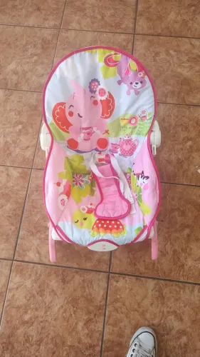 Cadeirinha infantil 