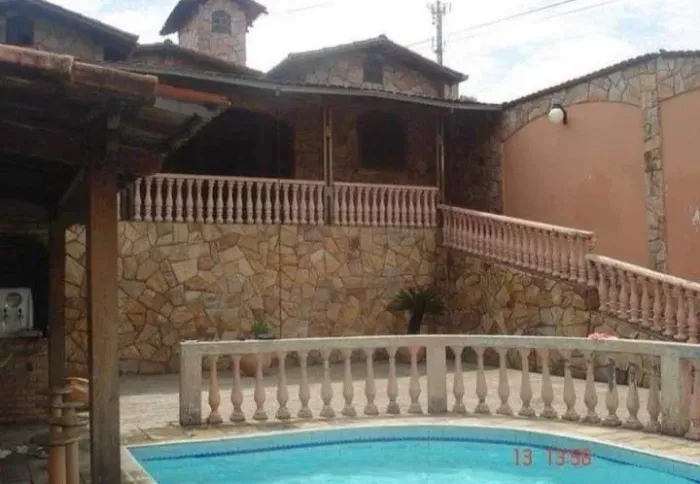 Aluga Se Casa No Riacho Das Pedras!