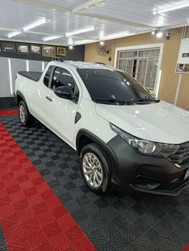 Fiat Strada Endurance 1.4 Flex 8V CS Plus 2023
