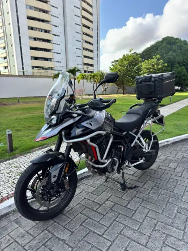 Triumph Tiger 900 GT Pro 2025