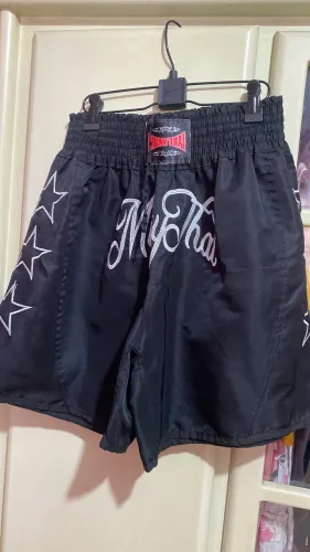 Short muai thay