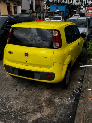 Fiat Uno Vivace/rua 1.0 EVO Fire Flex 8V 5P 2013