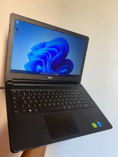 Notebook Dell Core i7+ 12GB Ram+ Placa de Vídeo Dedicada NVIDIA 4GB