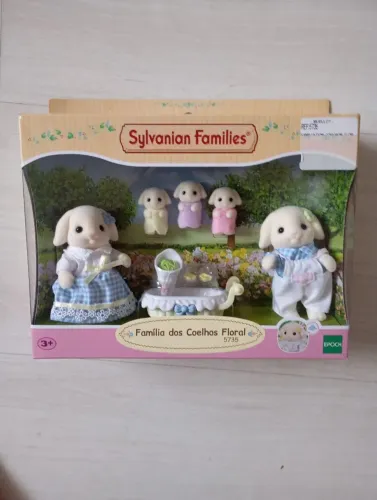 Sylvanian family 