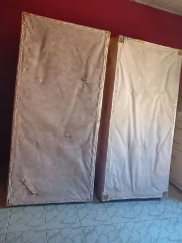 Base de cama king size 