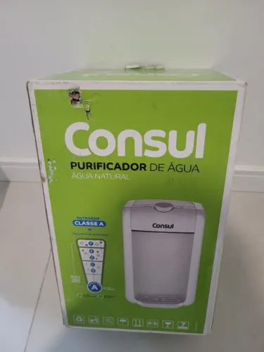 Purificador de água Consul