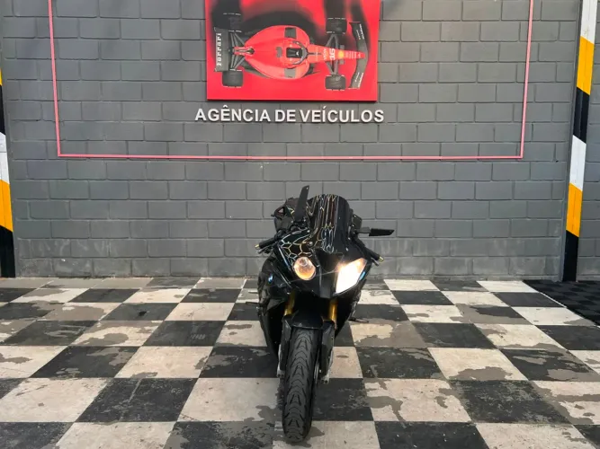 Bmw S1000 RR  Gasolina Manual