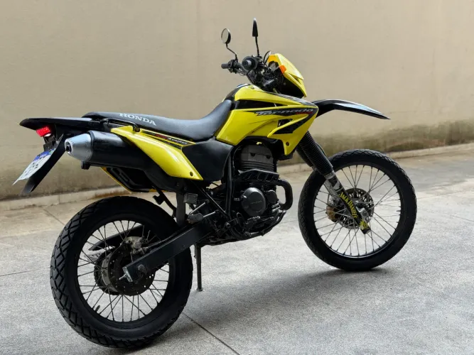 Honda xr 250 tornado Raro estado de conservação!!