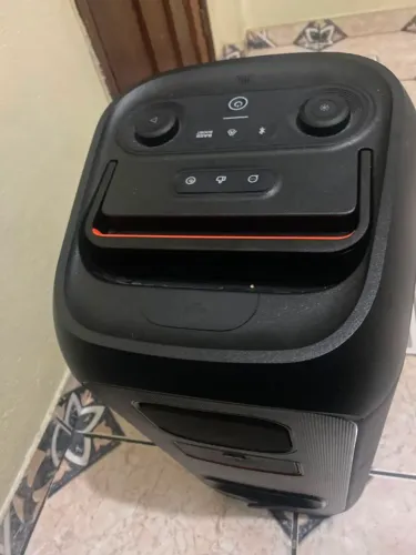 Caixa JBL original