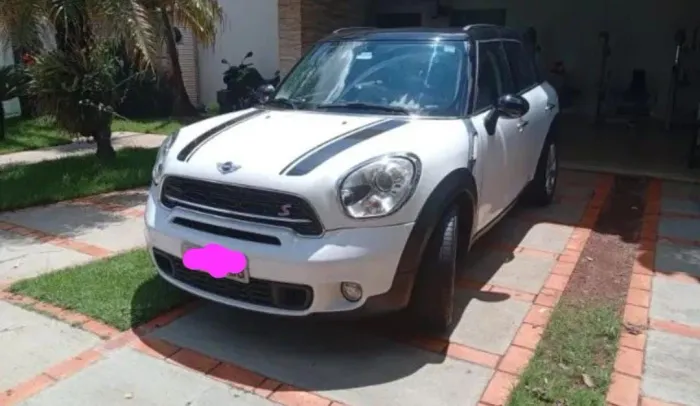 Mini Cooper Countryman S 1.6 Aut. 2016