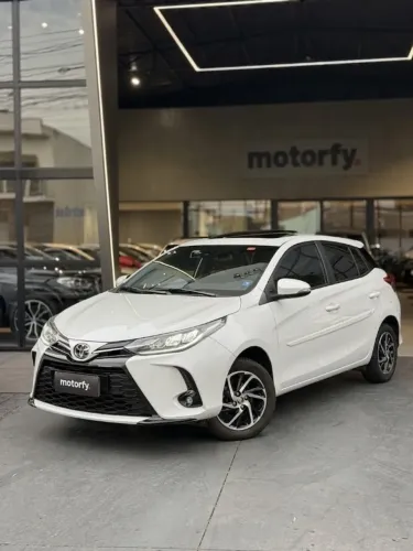 Toyota Yaris XLS 1.5 Flex 16V 5P Aut. 2024