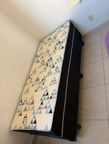 CAMA BOX SOLTEIRO - PAGUE NA HORA -  PREÇO IMBATÍVEL