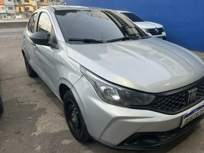 Fiat Argo Drive 1.0 6V Flex 2020