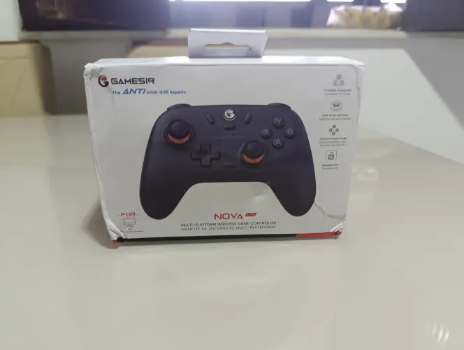 Mouses e Controle