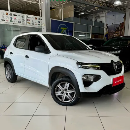 Renault Kwid Zen 1.0 Flex 12V 5P Mec. 2023