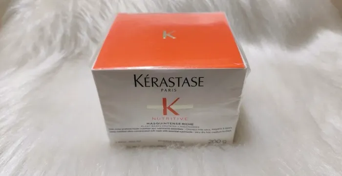 Máscara Capilar Kérastase Nutritive Masquintense 200g lacrada