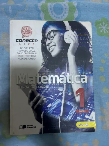 LIVRO Conecte LIVE Matemática