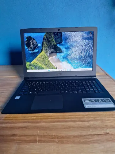 Notebook acer aspire 3