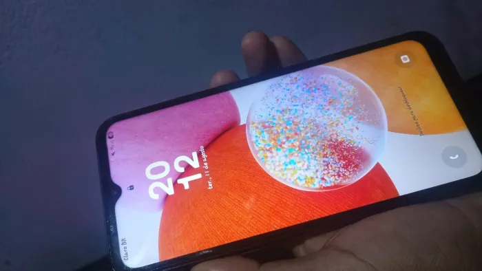 Vendo celular A14