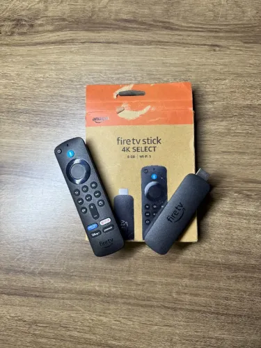 Fire Tv Stick 4K Select Amazon