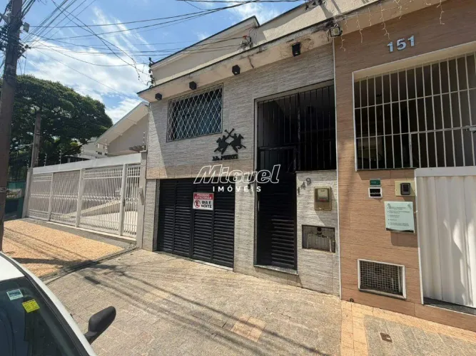 Casa, para aluguel, Cidade Alta - 3 quartos - Piracicaba/SP