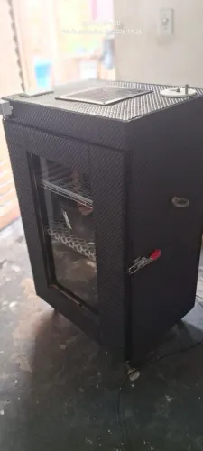 Vendo chocadeira 