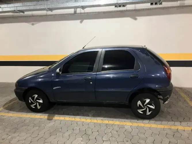 Fiat Palio EX 1.0 MPI 4P 1999