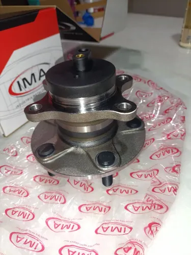 Cubo de Roda Traseiro Suzuki Scross/Vitara/Swift 2017 2018 NOVO (IMA)<br>