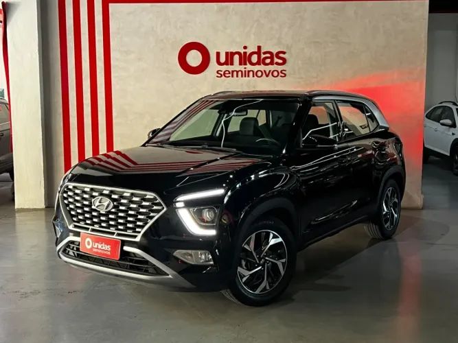 Hyundai Creta Limit. Safety 1.0 TB 12V Flex Aut. 2024