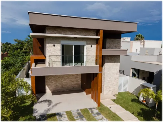 Casa no Alphaville 2 à venda