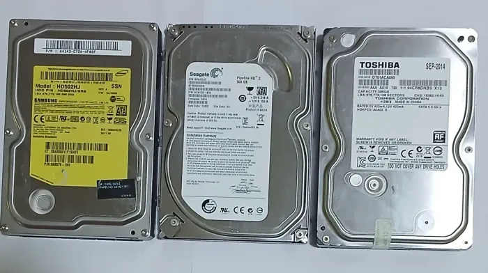 Hds 500gb