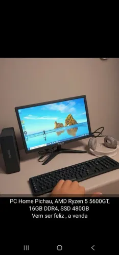 PC Home Pichau