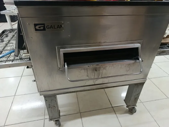 VENDO FORNO ESTEIRA GALAN