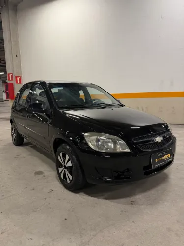 Chevrolet Celta Spirit/ LT 1.0 MPFI 8V Flexp. 5P 2013