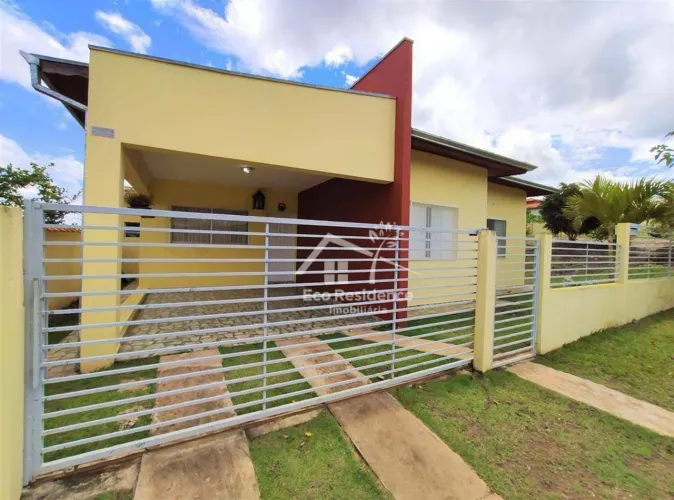 Casa Incrível à venda, 173 m² por R$ 640.000 - Ninho Verde II - Pardinho/SP