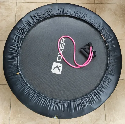Cama elástica jump