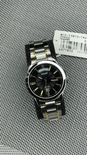 Relógio Casio MTP-1381G-1AVDF (Novo na caixa)