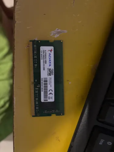 Memória RAM notebook