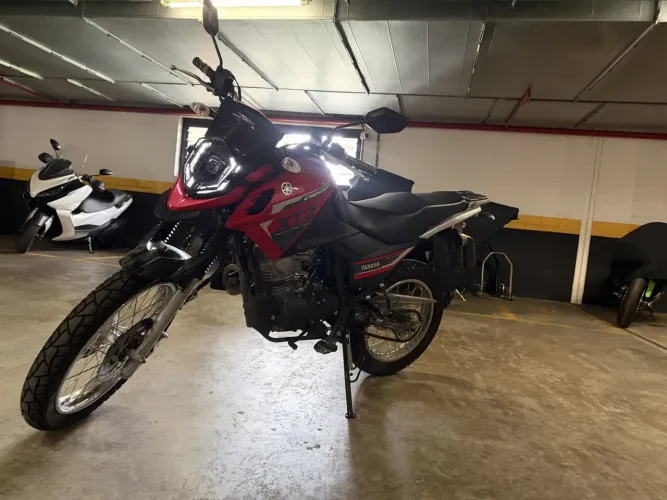 Yamaha Xtz 150 crosser s flex 2026