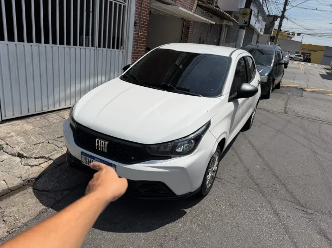 Fiat Argo 1.0 6V Flex. 2023