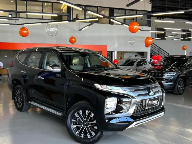 Mitsubishi Pajero Sport HPE-S 2.4 4X4 Diesel AUT 2022