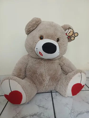 Urso de pelúcia