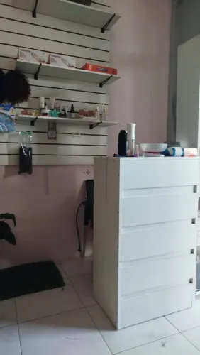 Balcão de Atendimento com Gaveteiro