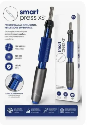 Caneta Pressurizada Smart Press XS