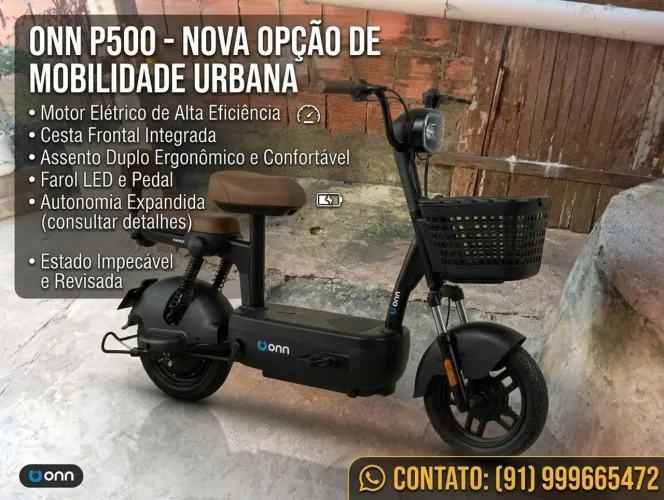 Vendo bicicleta eléctrica