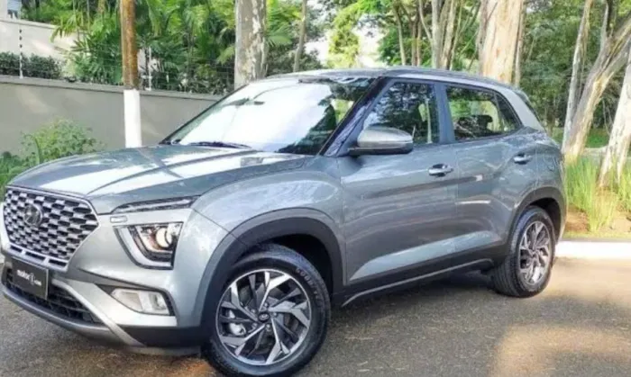 Hyundai Creta Limited 1.0 TB 12V Flex AUT 2024