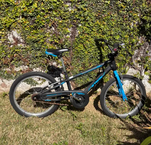 Bicicleta infantil